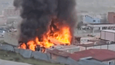 İstanbul'da Ortaköy, Fatih, Avcılar, Beyoğlu ve Pendik'te yangınlar.