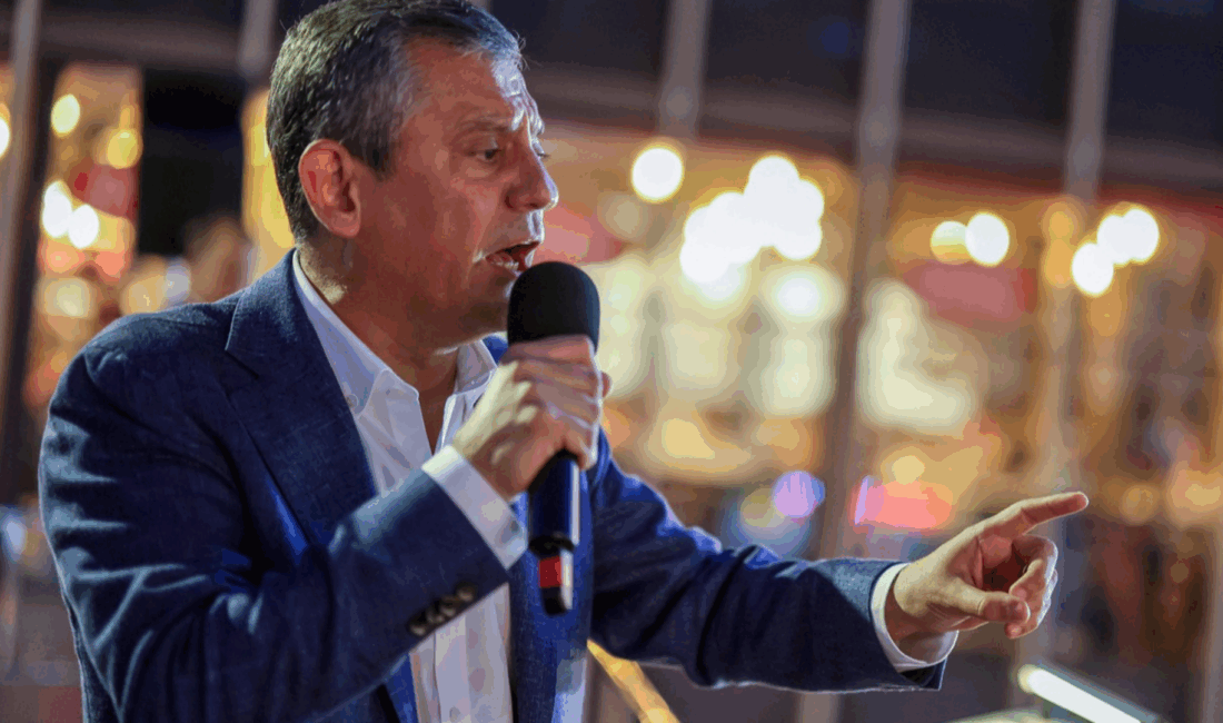 Özgür Özel 2 Kasım Seçim Yapacağız Dedi Sandığı ortadan kaldırmaya kalkma efendi gibi sandıkla gideceksin aha da