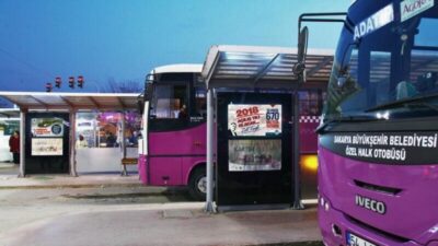 Vaatlerinden biri çok ilgi çekici. Ortaokul'a kadar olan ögrencilerden toplu