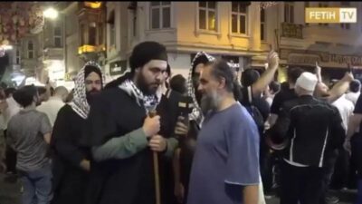 Öldürmekle tehdit etti ama tek bir polis soruşturması olmadı.Kemalist köpekler