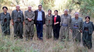 Teröristler ikinci aşamanın tamamlanması için 20 maddelik talebin yasalaştırılmasını bekliyor.
