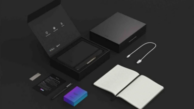 El Yazısını Dijitale Çeviren Akıllı Defter XNote El yazısını dijitale çeviren akıllı defter XNote, sosyal medyada milyonlarca