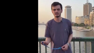 Necmettin Erbakan Akyüz Madalyasını Nil Nehri’ne Fırlattı Milli sporcu Necmettin Erbakan Akyüz, madalyasını Nil Nehri’ne fırlattı.