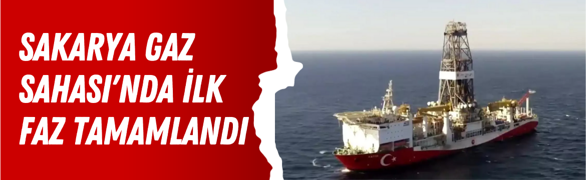 Sakarya Gaz Sahası'nda 2028'de günlük
